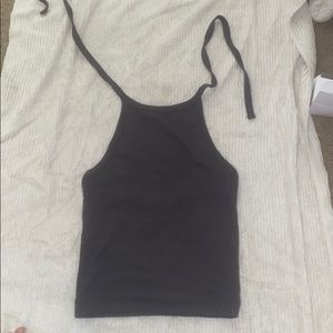 Halter top